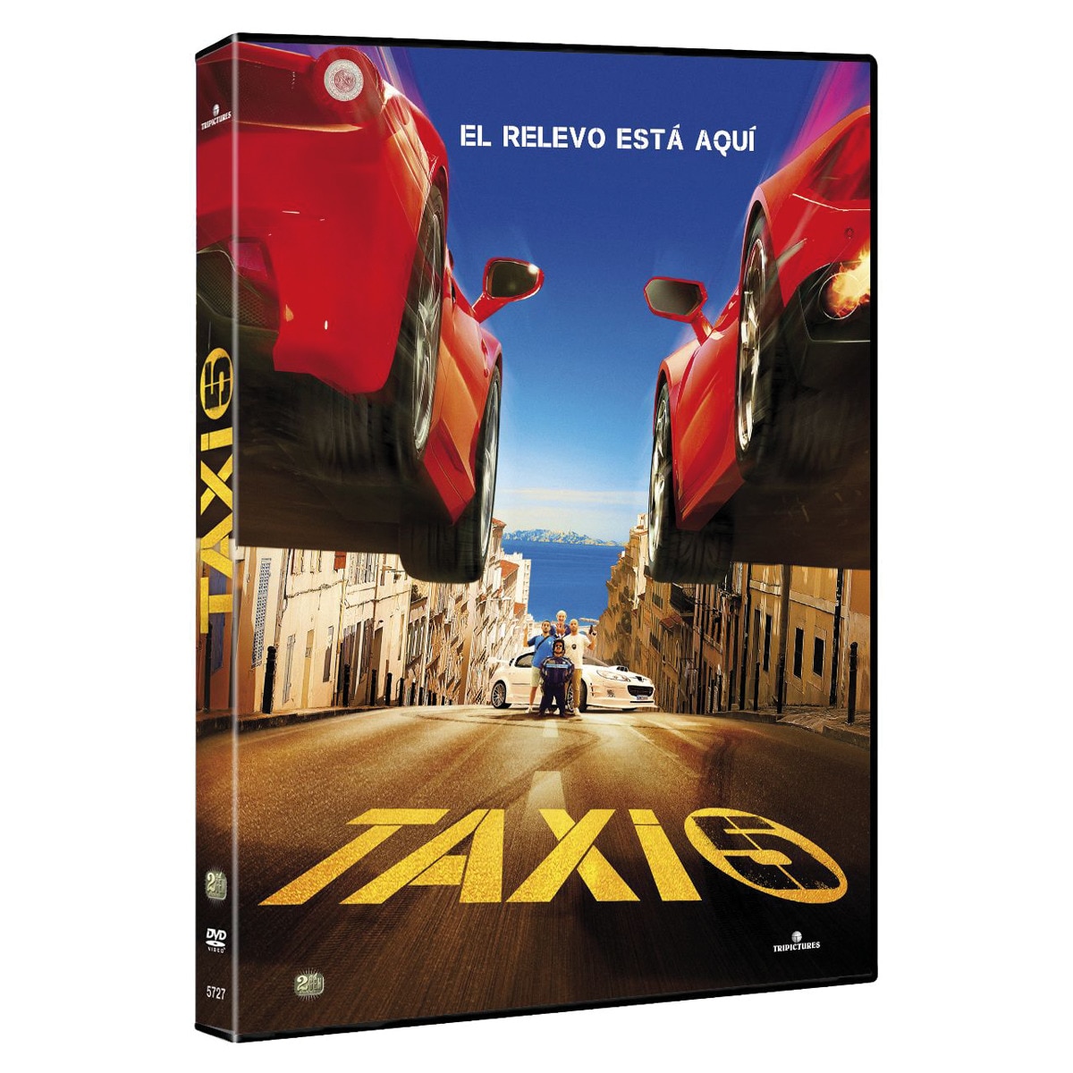 Taxi 5 (DVD)