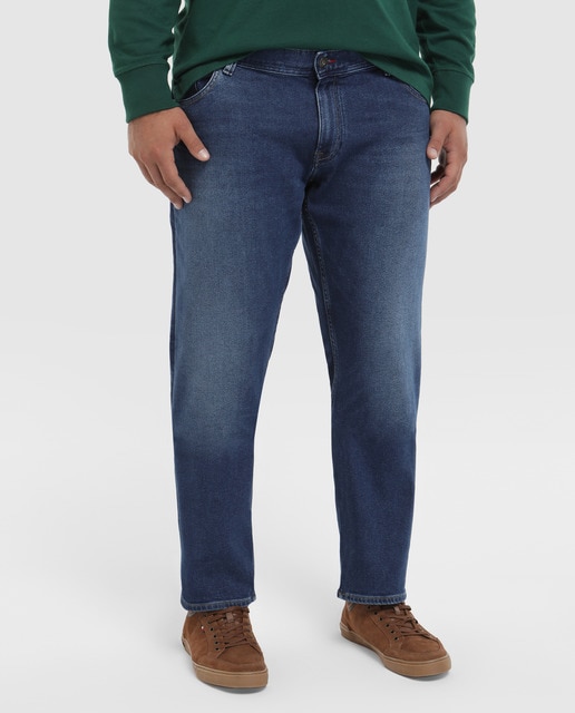 tommy hilfiger big and tall jeans