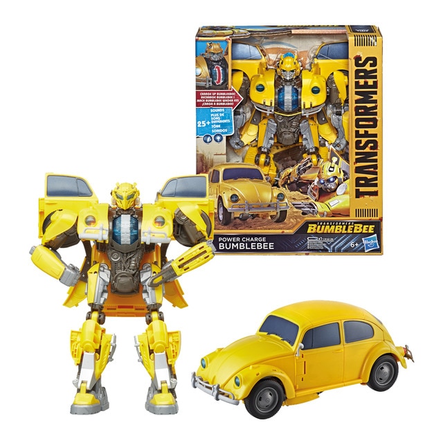 bumblebee electronico