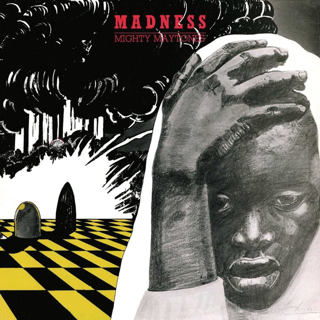 Madness (LP-Vinilo).