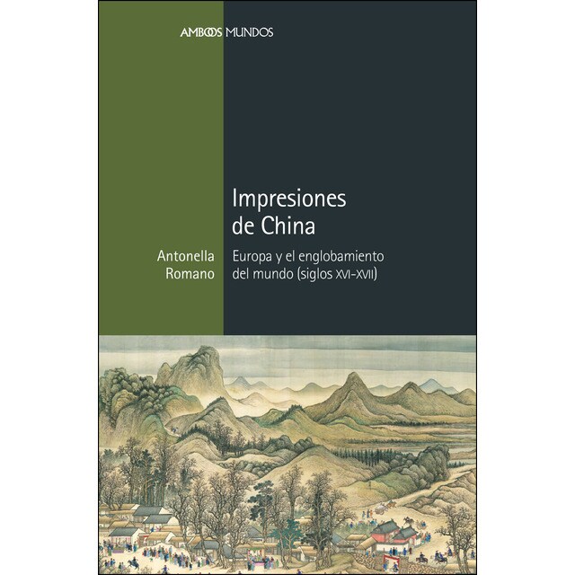 Impresiones de china: Europa y el englobamiento del mundo.pdf