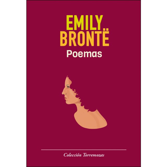 Poemas Emily Bronte (Tapa blanda con solapas)