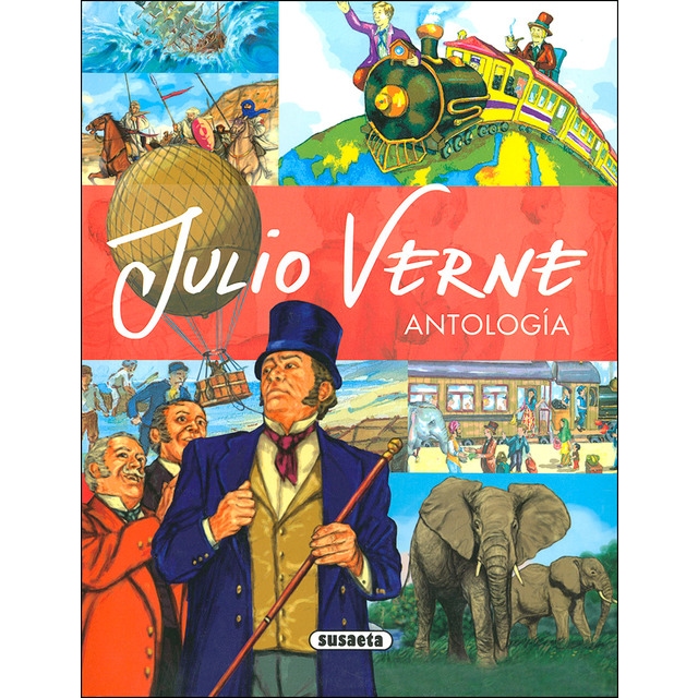 Julio verne. Antología.pdf