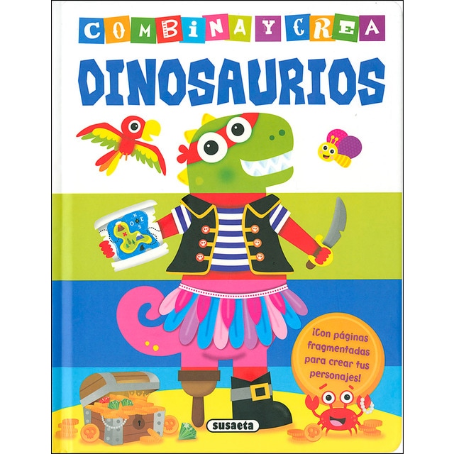 Dinosaurios (Tapa dura)