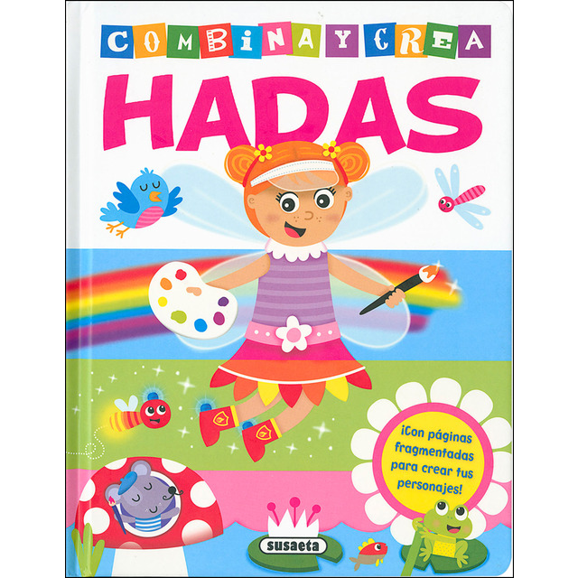 Hadas (Tapa dura)