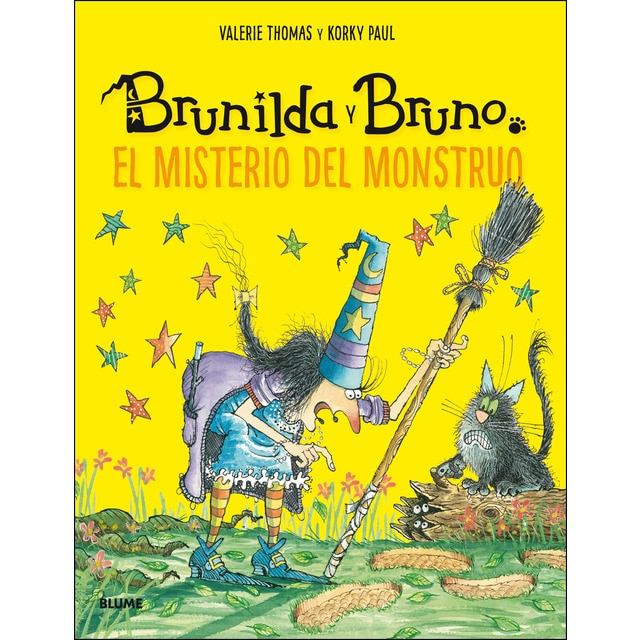 El misterio del monstruo (Tapa dura)