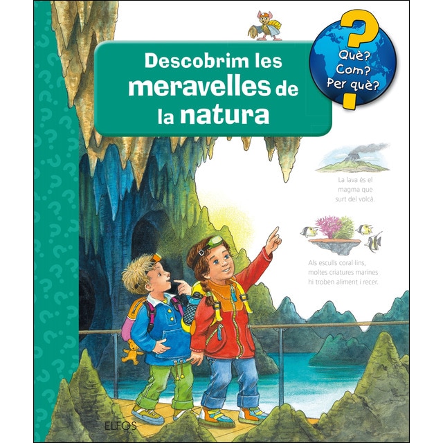 Descobrim les meravelles de la natura (Tapa dura)