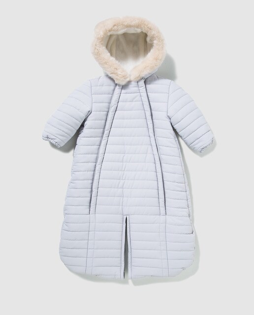 quilted baby sleeping bag