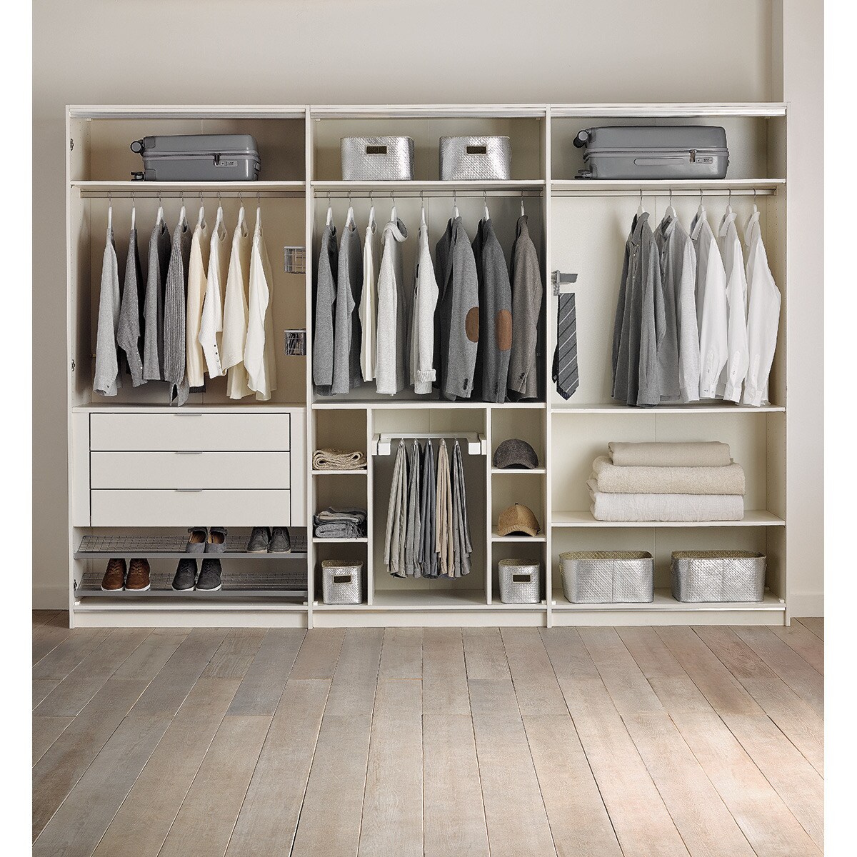 Corbatero para armario Boston El Corte Inglés · Hogar · El Corte Inglés