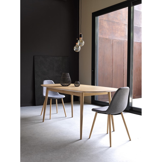 Comedor con mesa Omnia y silla Wendy Room - El Corte Inglés