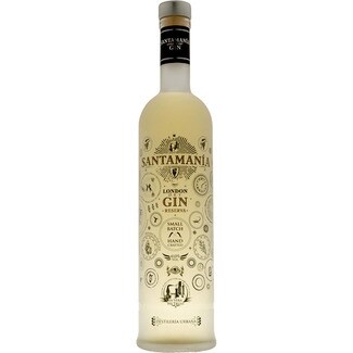 SANTAMANIA ginebra reserva botella 70 cl