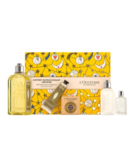 Estuche de regalo Eau de Toilette Verbena L'Occitane en Provence