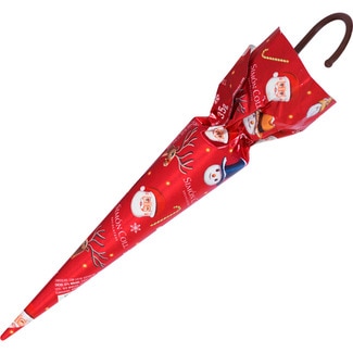 SIMON COLL paraguas de chocolate envase 35 g