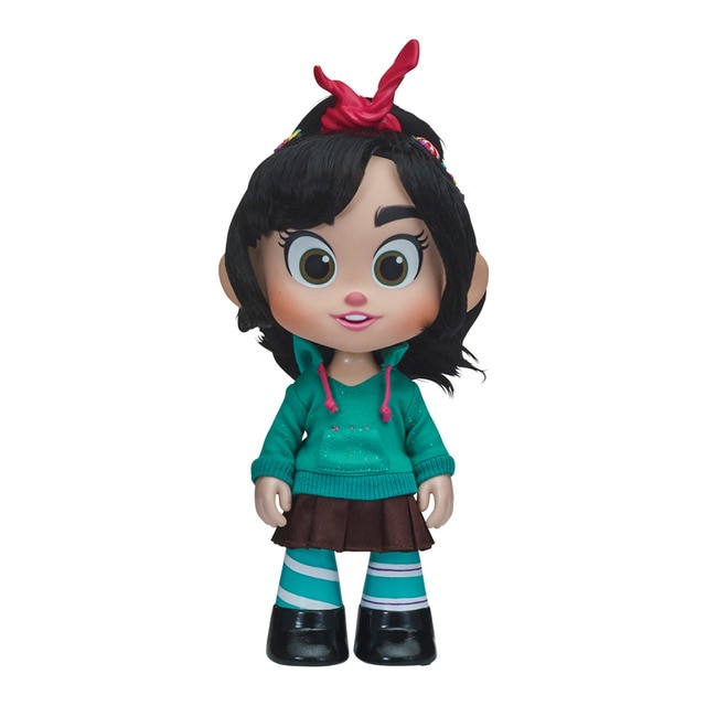 muñeca vanellope disney