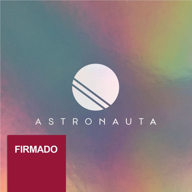 Astronauta Edicion Limitada Firmada 2 CD