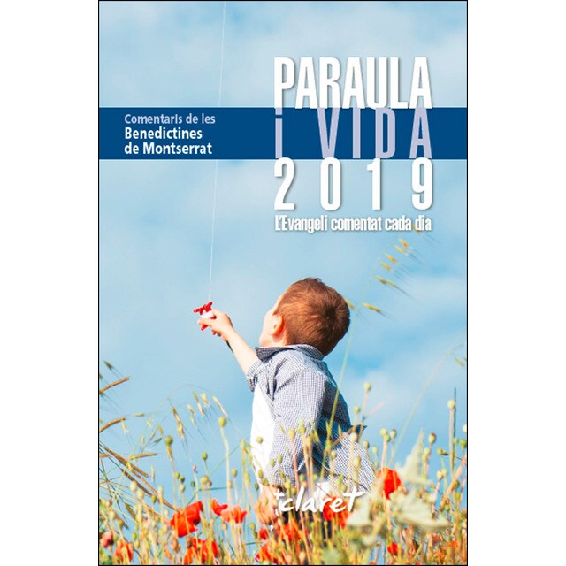 Paraula i vida 2019: Levangeli comentat cada dia.pdf