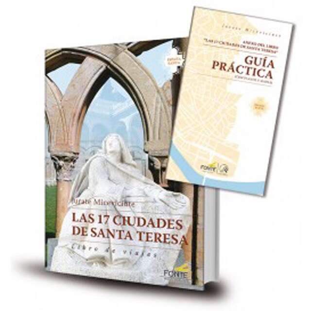 Las 17 ciudades de santa teresa: Libro de viajes.pdf