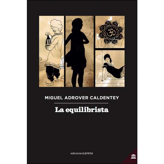 La equilibrista (Tapa blanda)