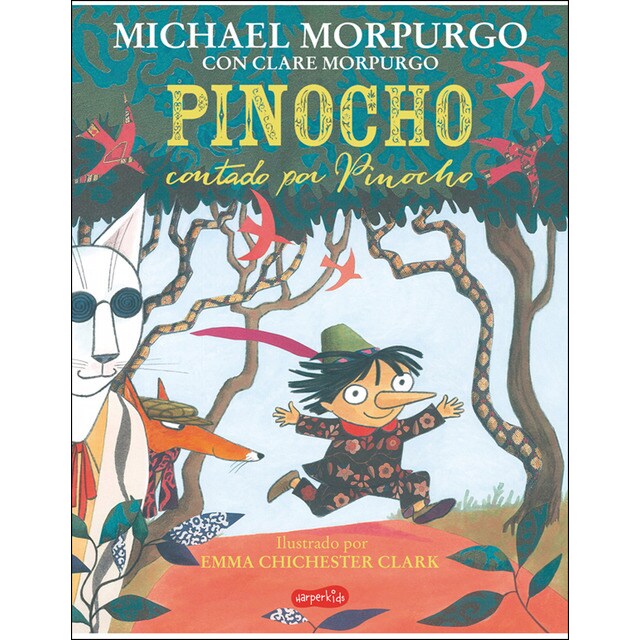 Pinocho contado por pinocho.pdf