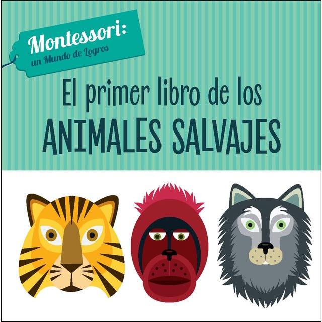 El primer libro de los animales salvajes.pdf