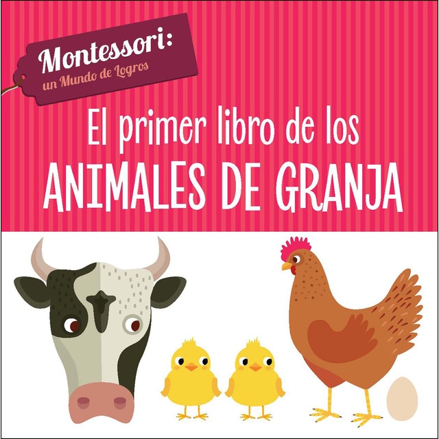 El primer libro de los animales de granja.pdf
