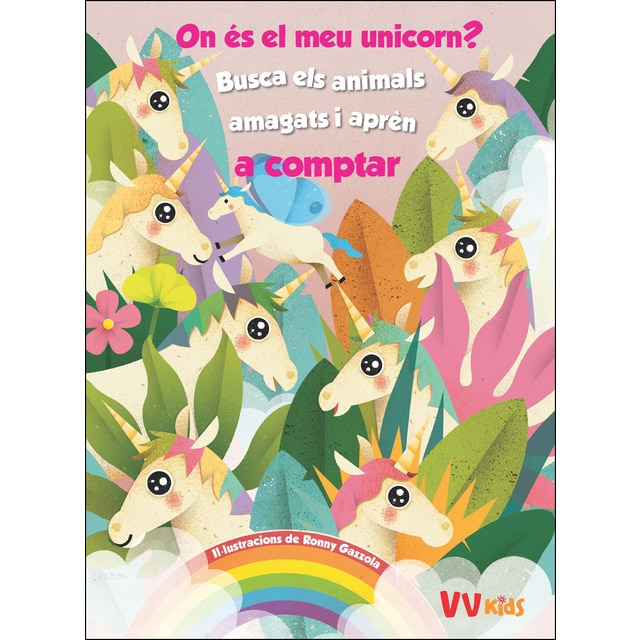 On esta el meu unicorn? (vvkids) (Tapa dura)
