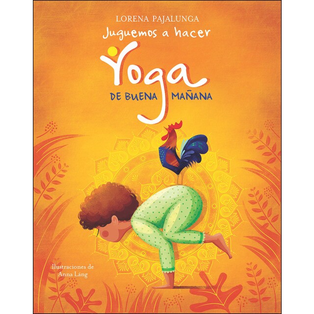 JUGUEMOS A HACER YOGA DE BUENA MA„ANA (VVKIDS) (Tapa dura)