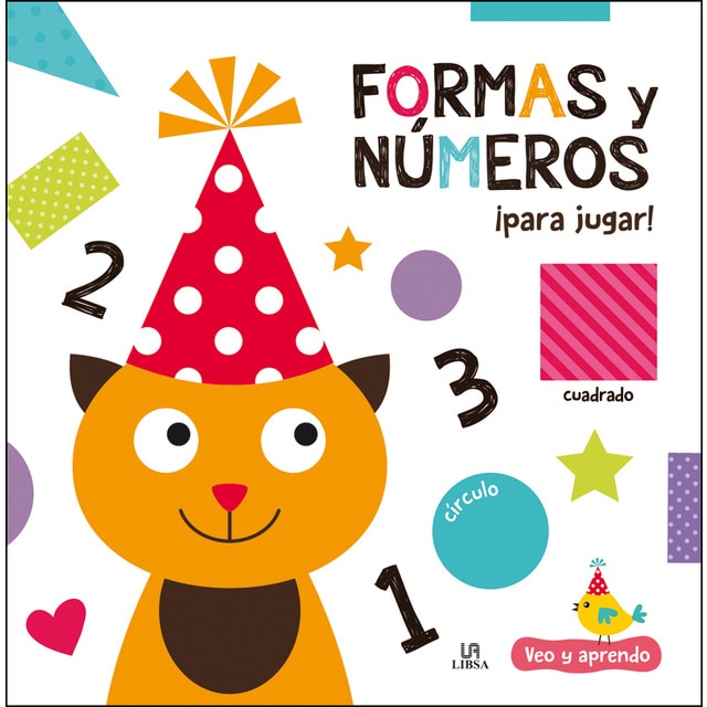 Formas y números: ¡para jugar!.pdf