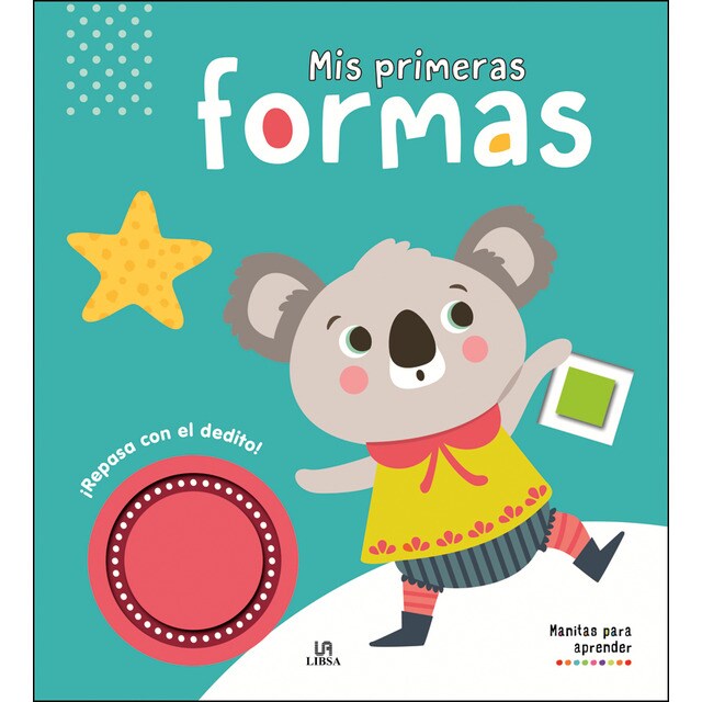 Mis Primeras Formas (Tapa dura)