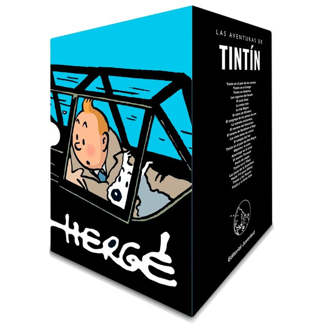 Cofre aniversario Las aventuras de Tintín.pdf