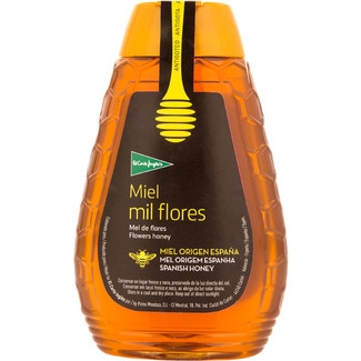 muñecas miel de abeja en el corte ingles