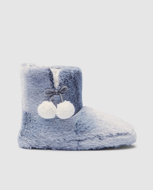 Accesorios Y Bota De · Casa Pelo Hipercor Mujer Zapatillas Moda Unit 80OwnPNkX