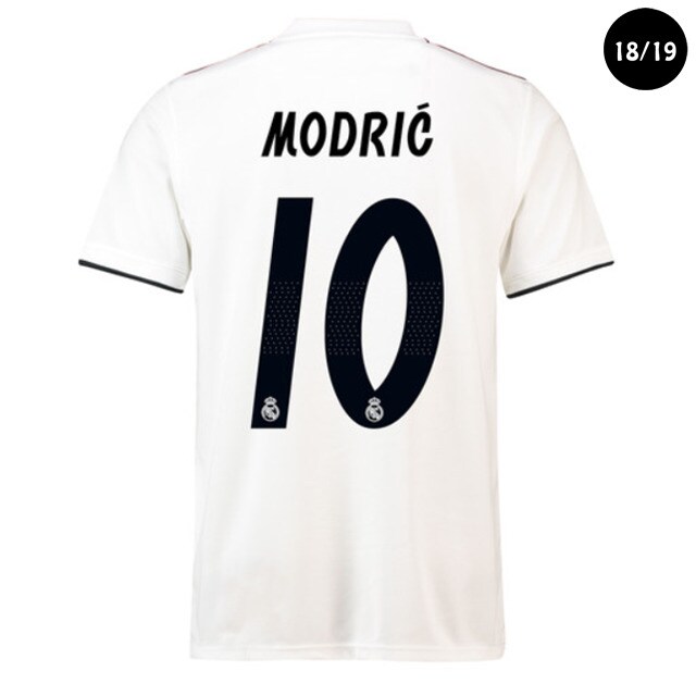 Camiseta hombre 1ª equipación Real Madrid CF 2018-2019 Modric adidas · adidas · Deportes · El ...