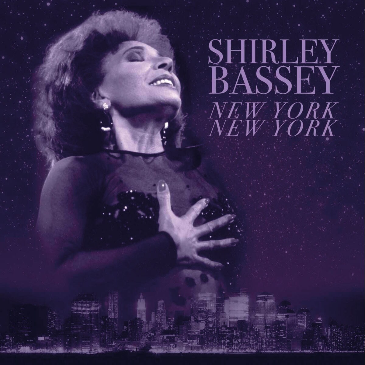 Shirley Bassey-New York New York (LP)
