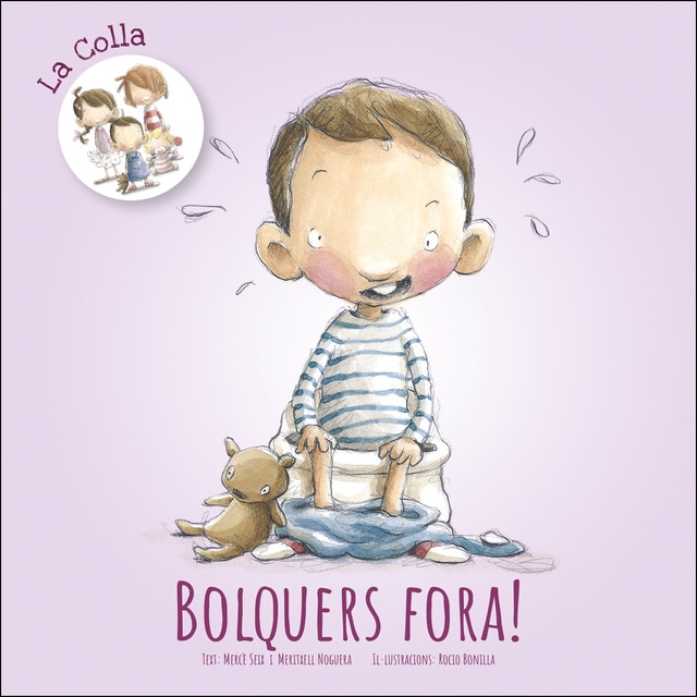 Bolquers fora! (Tapa blanda)