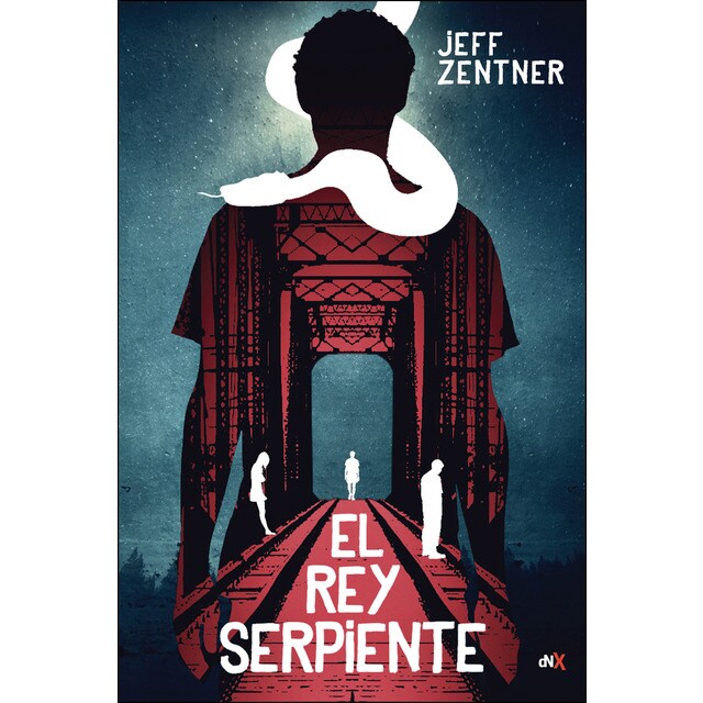 El rey serpiente.pdf