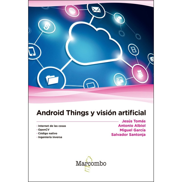 Android things y visión artificial (Tapa blanda)