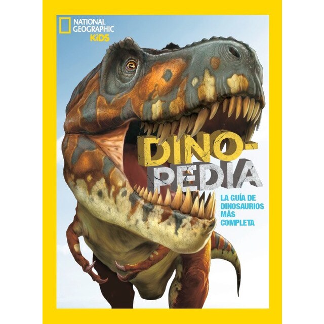 Dinopedia: La guía de dinosaurios más completa.pdf