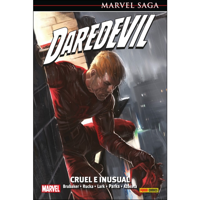 Daredevil 19. Cruel e inusual