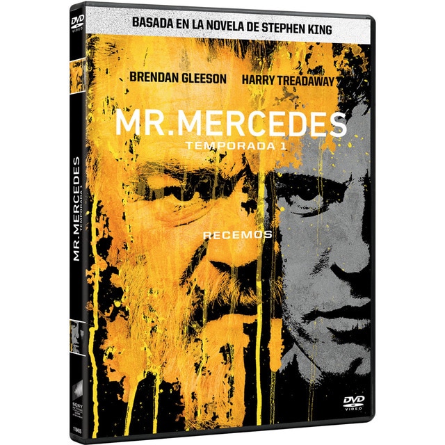 Mr. Mercedes. 1ª Temporada (DVD)