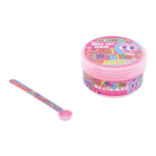 Ksi papilla Mole de Rosas Ksimerito Distroller