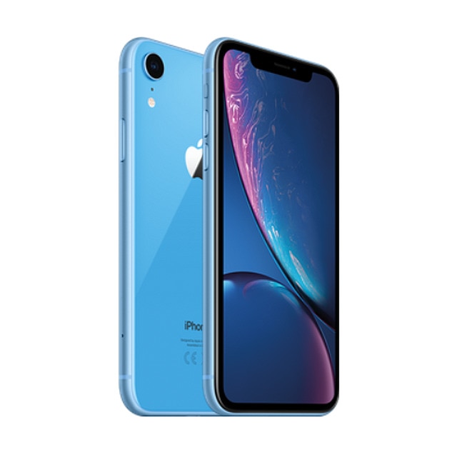 iPhone XR 128GB Azul móvil libre · Electrónica · Hipercor