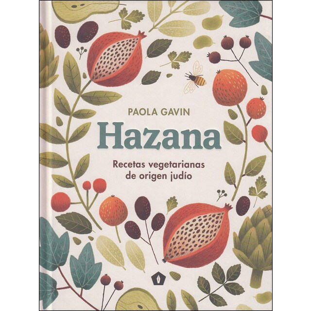 Hazana: Recetas vegetarianas de origen judío.pdf