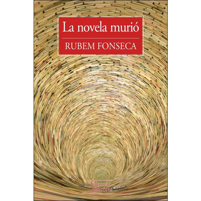 La novela murió (Tapa blanda)