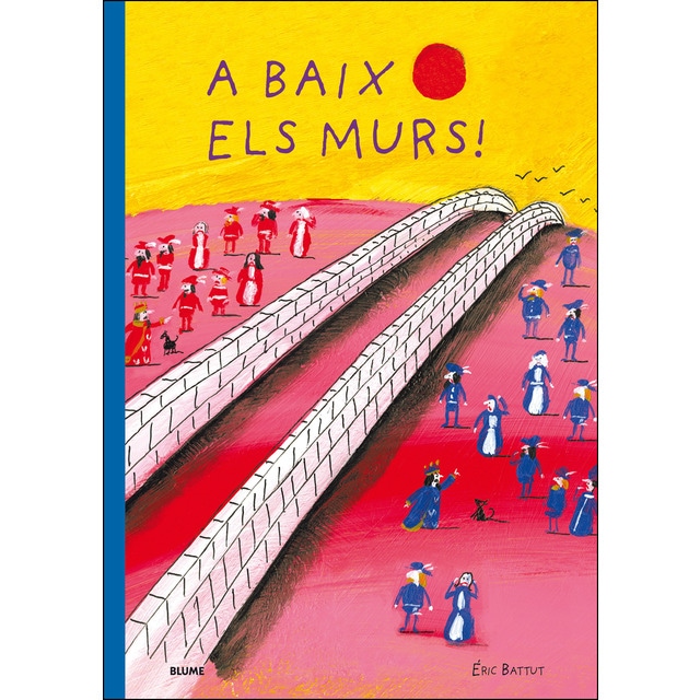 A baix els murs (Tapa dura)