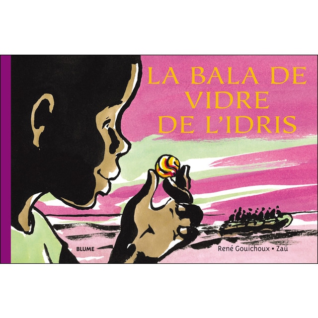 La bala de vidre de l'Idris (Tapa dura)