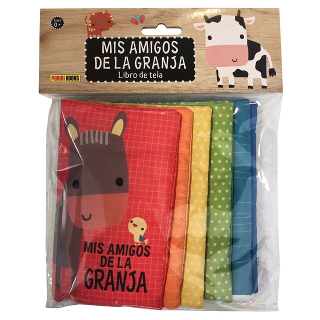 Mis amigos de la granja.pdf