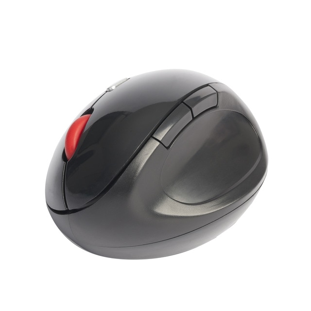Ratón óptico inalámbrico NGS Evo Ergo