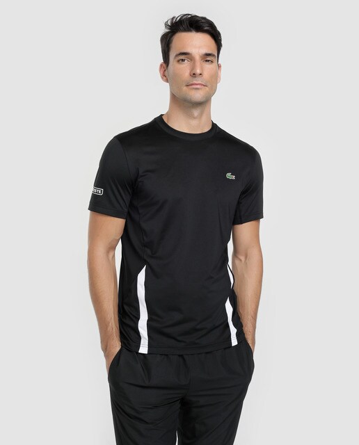 t shirt lacoste sport homme