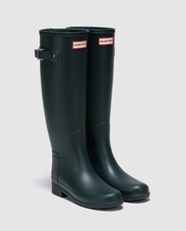 Moda Verde Agua Botas El Hunter De · Mujer Color wBwxSAq